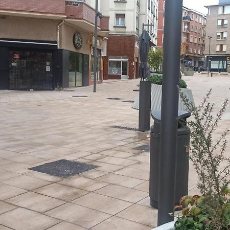 Apartamento Amandere Pamplona Exterior foto