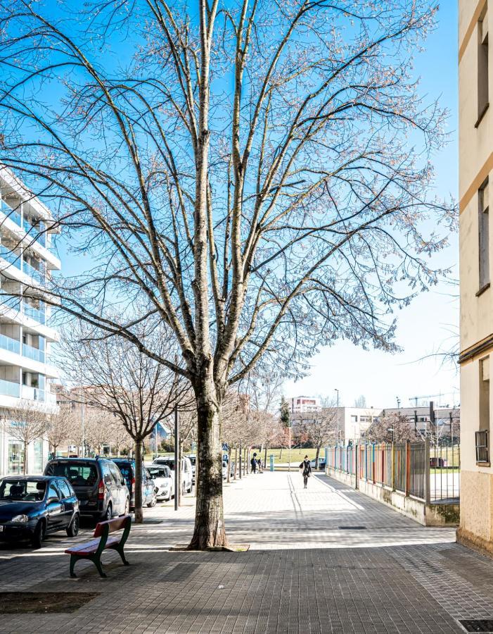 Apartamento Amandere Pamplona Exterior foto