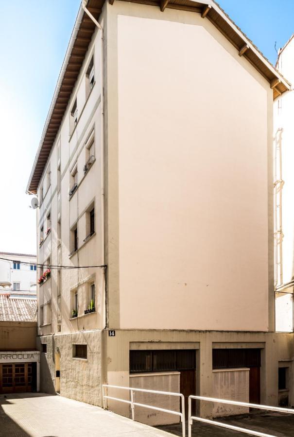 Apartamento Amandere Pamplona Exterior foto
