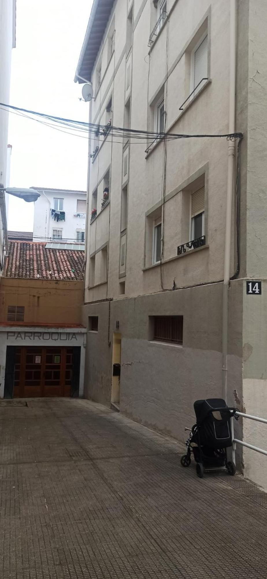 Apartamento Amandere Pamplona Exterior foto