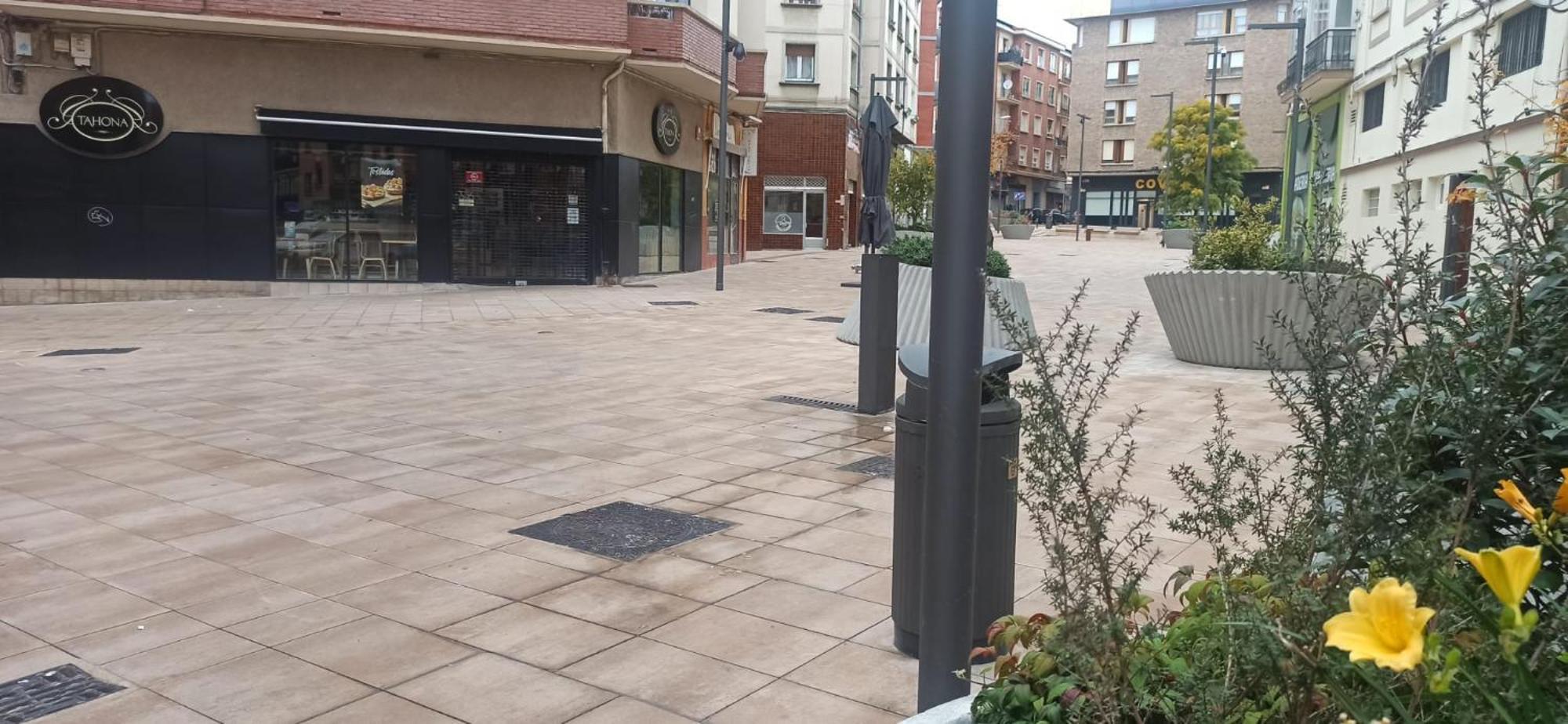 Apartamento Amandere Pamplona Exterior foto